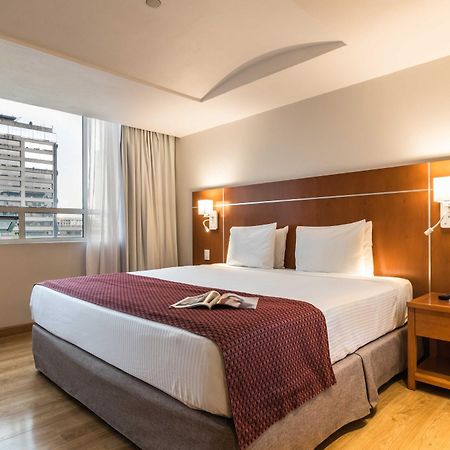 Eurostars Zona Rosa Suites Мехико Экстерьер фото