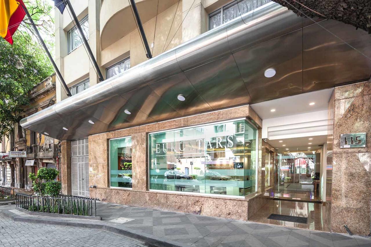Eurostars Zona Rosa Suites Мехико Экстерьер фото The Ritz Paris