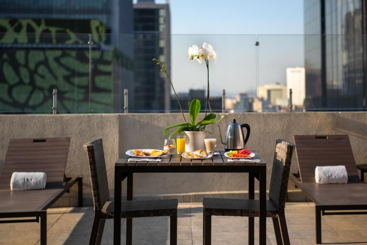 Eurostars Zona Rosa Suites Мехико Экстерьер фото The Terrace at the Mandarin Oriental, Johannesburg